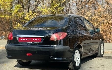Peugeot 206, 2008 год, 179 000 рублей, 6 фотография