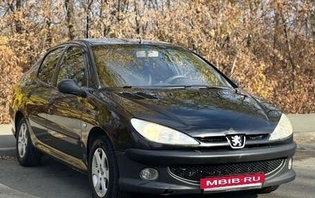 Peugeot 206, 2008 год, 179 000 рублей, 3 фотография