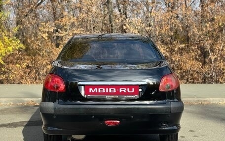 Peugeot 206, 2008 год, 179 000 рублей, 5 фотография