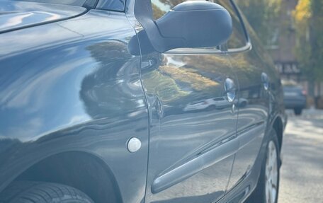 Peugeot 206, 2008 год, 179 000 рублей, 14 фотография