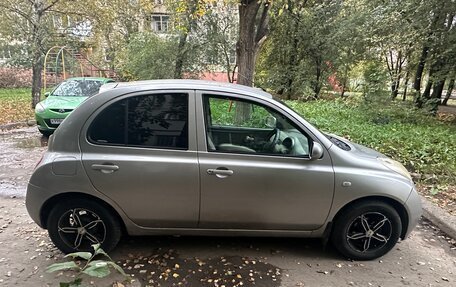 Nissan March III, 2004 год, 320 000 рублей, 2 фотография