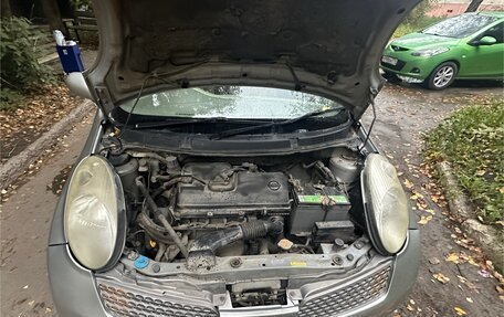 Nissan March III, 2004 год, 320 000 рублей, 9 фотография