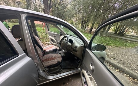 Nissan March III, 2004 год, 320 000 рублей, 6 фотография