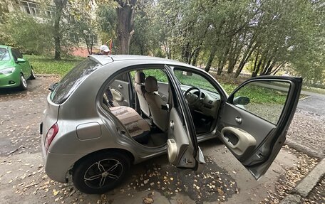 Nissan March III, 2004 год, 320 000 рублей, 4 фотография
