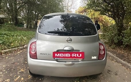 Nissan March III, 2004 год, 320 000 рублей, 3 фотография