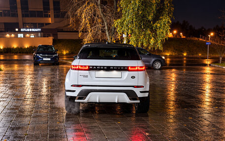 Land Rover Range Rover Evoque II, 2020 год, 3 000 000 рублей, 5 фотография