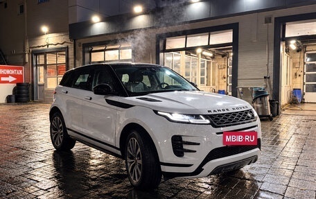 Land Rover Range Rover Evoque II, 2020 год, 3 000 000 рублей, 2 фотография