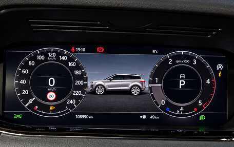 Land Rover Range Rover Evoque II, 2020 год, 3 000 000 рублей, 10 фотография