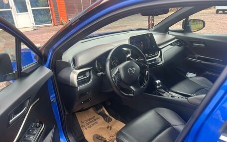 Toyota C-HR I рестайлинг, 2018 год, 2 150 000 рублей, 5 фотография
