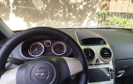 Opel Corsa D, 2007 год, 355 500 рублей, 10 фотография
