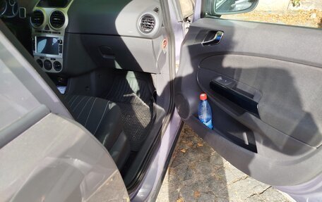 Opel Corsa D, 2007 год, 355 500 рублей, 4 фотография