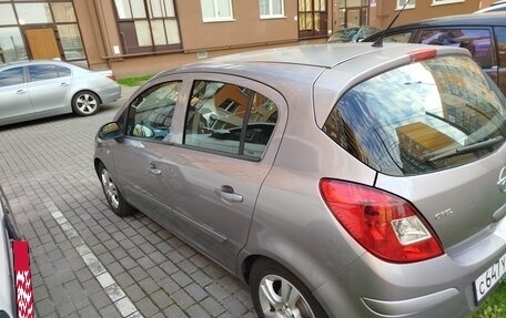 Opel Corsa D, 2007 год, 355 500 рублей, 2 фотография