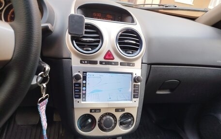 Opel Corsa D, 2007 год, 355 500 рублей, 11 фотография