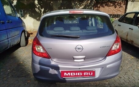Opel Corsa D, 2007 год, 355 500 рублей, 8 фотография