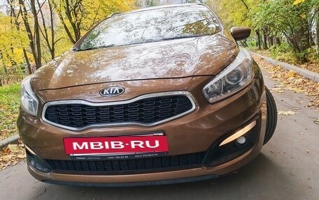 KIA cee'd III, 2017 год, 1 400 000 рублей, 3 фотография
