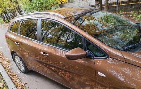 KIA cee'd III, 2017 год, 1 400 000 рублей, 13 фотография