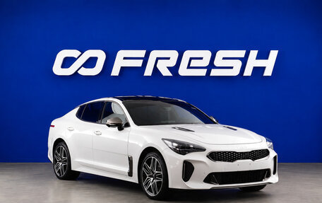 KIA Stinger I, 2022 год, 2 999 099 рублей, 2 фотография