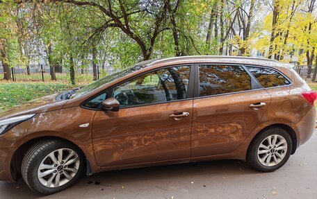 KIA cee'd III, 2017 год, 1 400 000 рублей, 12 фотография