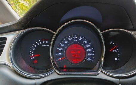 KIA cee'd III, 2017 год, 1 400 000 рублей, 16 фотография