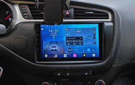 KIA cee'd III, 2017 год, 1 400 000 рублей, 15 фотография