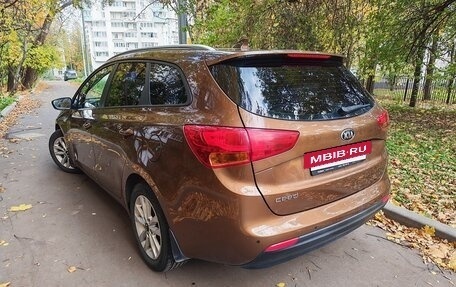 KIA cee'd III, 2017 год, 1 400 000 рублей, 7 фотография
