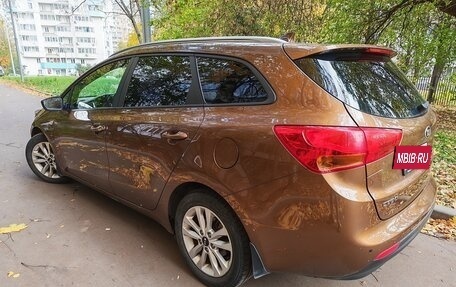 KIA cee'd III, 2017 год, 1 400 000 рублей, 6 фотография