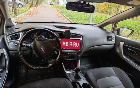 KIA cee'd III, 2017 год, 1 400 000 рублей, 11 фотография