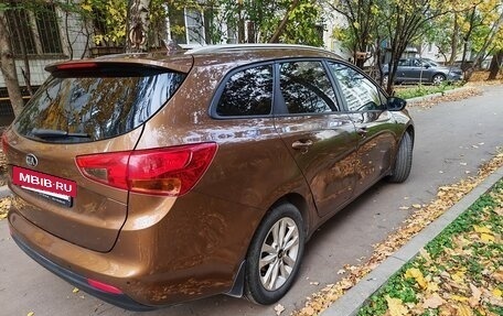 KIA cee'd III, 2017 год, 1 400 000 рублей, 8 фотография