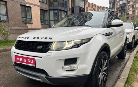 Land Rover Range Rover Evoque I, 2014 год, 1 820 000 рублей, 1 фотография