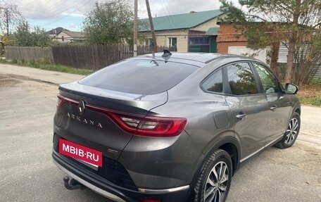 Renault Arkana I, 2020 год, 1 400 000 рублей, 7 фотография