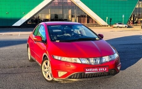 Honda Civic VIII, 2008 год, 500 000 рублей, 1 фотография