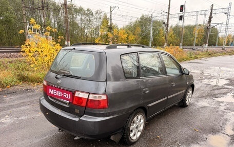 KIA Carens I (RS), 2005 год, 200 000 рублей, 3 фотография
