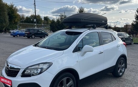 Opel Mokka I, 2013 год, 1 150 000 рублей, 1 фотография
