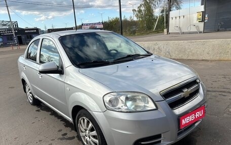 Chevrolet Aveo III, 2011 год, 450 000 рублей, 1 фотография