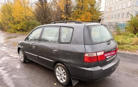 KIA Carens I (RS), 2005 год, 200 000 рублей, 2 фотография