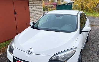 Renault Megane III, 2013 год, 795 000 рублей, 1 фотография