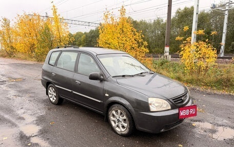 KIA Carens I (RS), 2005 год, 200 000 рублей, 4 фотография
