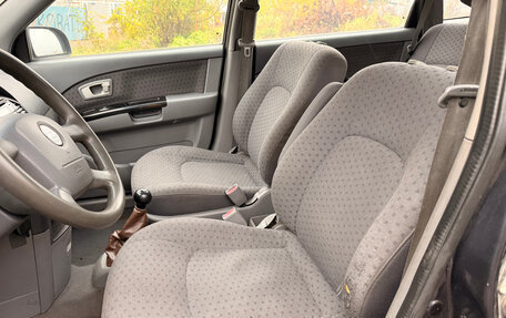 KIA Carens I (RS), 2005 год, 200 000 рублей, 6 фотография
