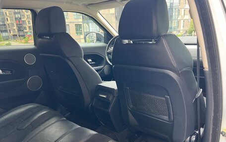 Land Rover Range Rover Evoque I, 2014 год, 1 820 000 рублей, 5 фотография