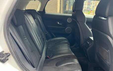 Land Rover Range Rover Evoque I, 2014 год, 1 820 000 рублей, 7 фотография