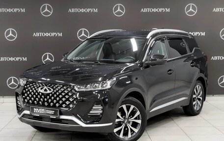 Chery Tiggo 7 Pro, 2022 год, 1 550 000 рублей, 1 фотография