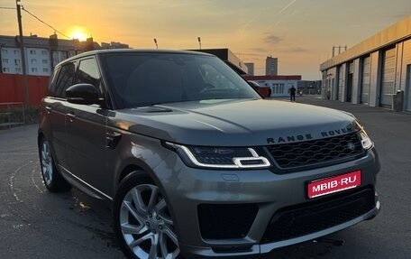 Land Rover Range Rover Sport II, 2019 год, 7 150 000 рублей, 1 фотография