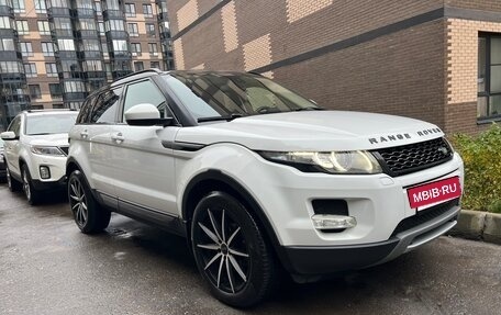 Land Rover Range Rover Evoque I, 2014 год, 1 820 000 рублей, 2 фотография