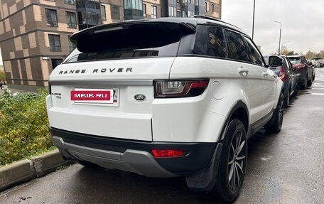 Land Rover Range Rover Evoque I, 2014 год, 1 820 000 рублей, 3 фотография