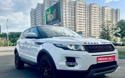 Land Rover Range Rover Evoque I, 2012 год, 1 350 000 рублей, 1 фотография