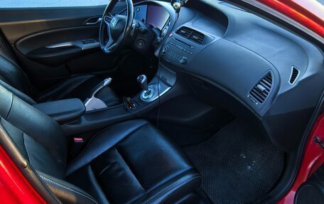 Honda Civic VIII, 2008 год, 500 000 рублей, 6 фотография