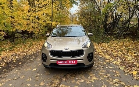 KIA Sportage IV рестайлинг, 2016 год, 2 000 000 рублей, 2 фотография