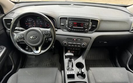 KIA Sportage IV рестайлинг, 2016 год, 2 000 000 рублей, 5 фотография