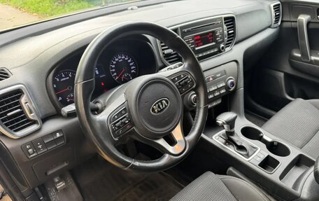 KIA Sportage IV рестайлинг, 2016 год, 2 000 000 рублей, 7 фотография