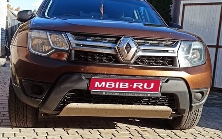 Renault Duster I рестайлинг, 2015 год, 950 000 рублей, 1 фотография